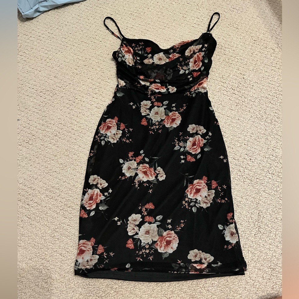 Formal dance dress